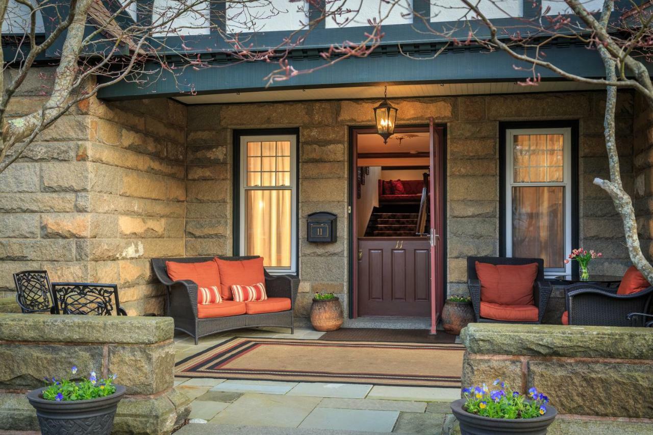 Atlantean Cottage Bar Harbor Exterior foto