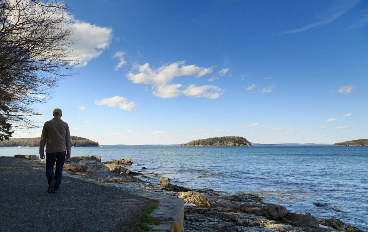 Atlantean Cottage Bar Harbor Exterior foto